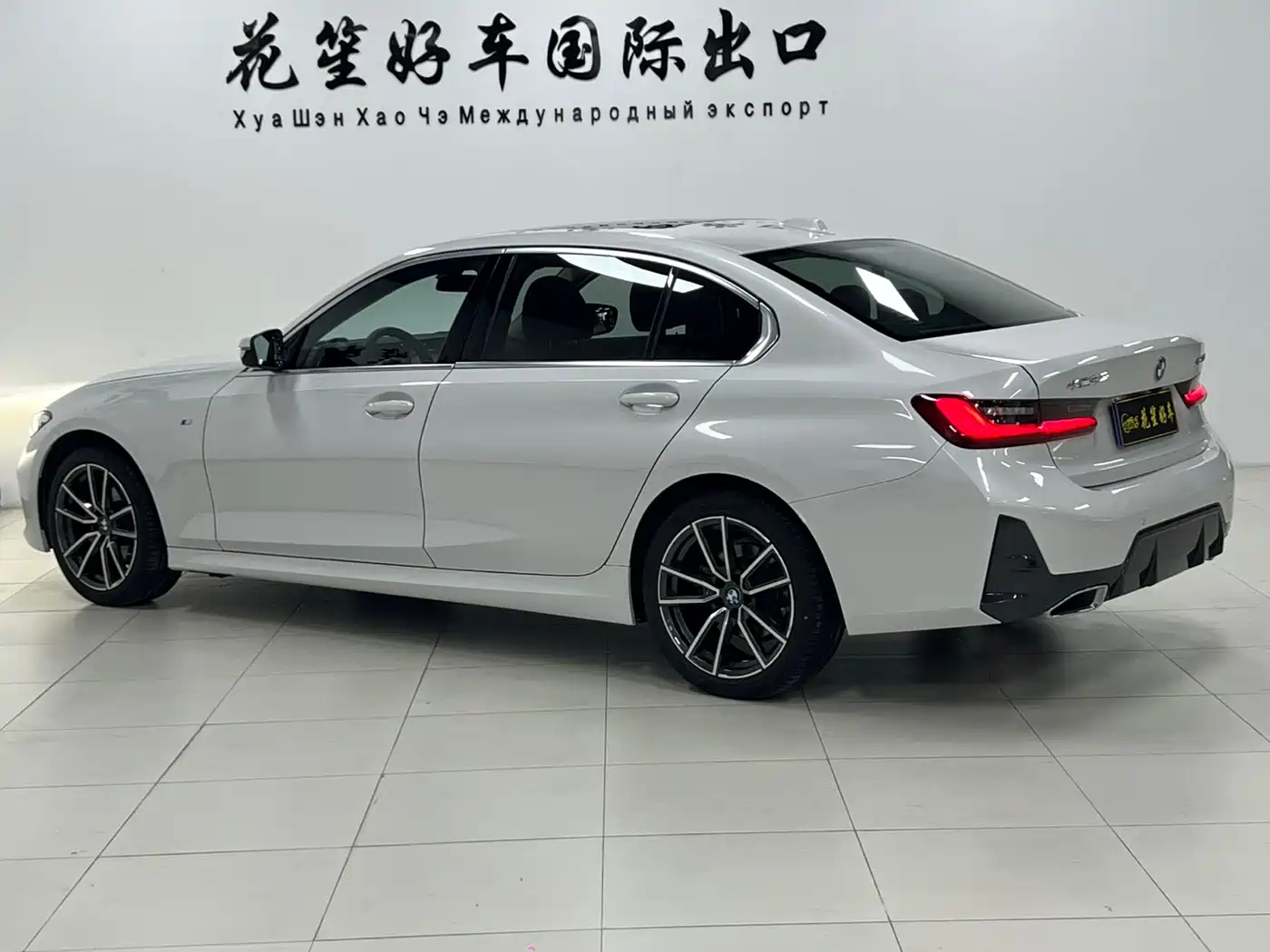 BMW 3-SERIES