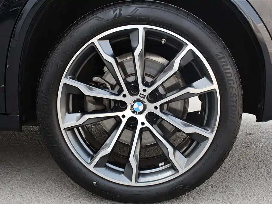 BMW X3 2023 Facelift xDrive30i Leading M Night Package фото 8