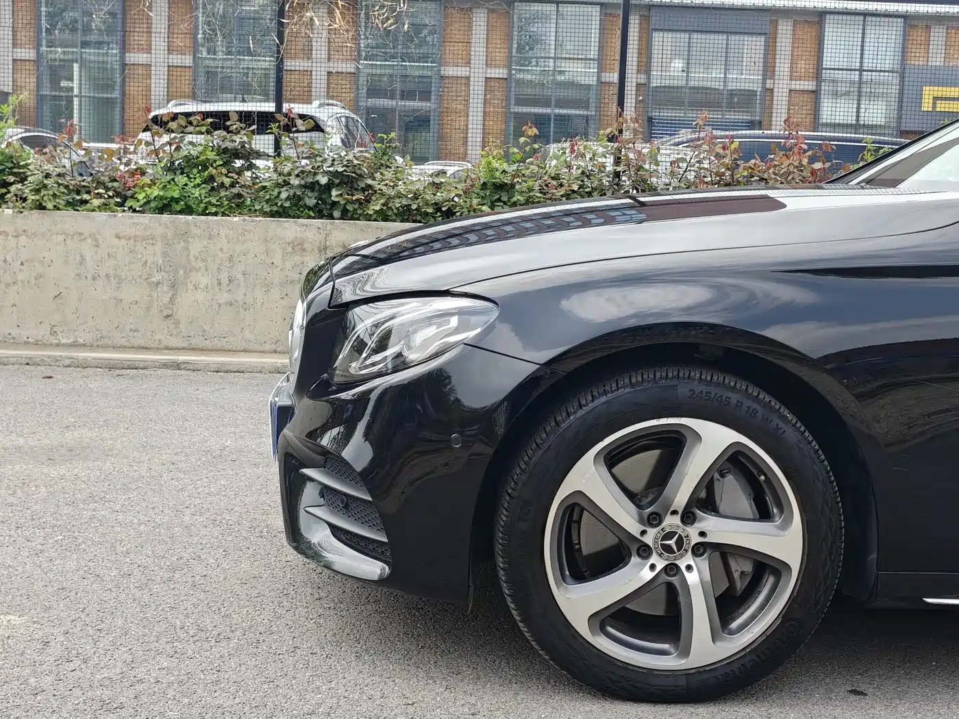 Mercedes-Benz E-Class 2019 E 300 L Sport Luxury фото 6