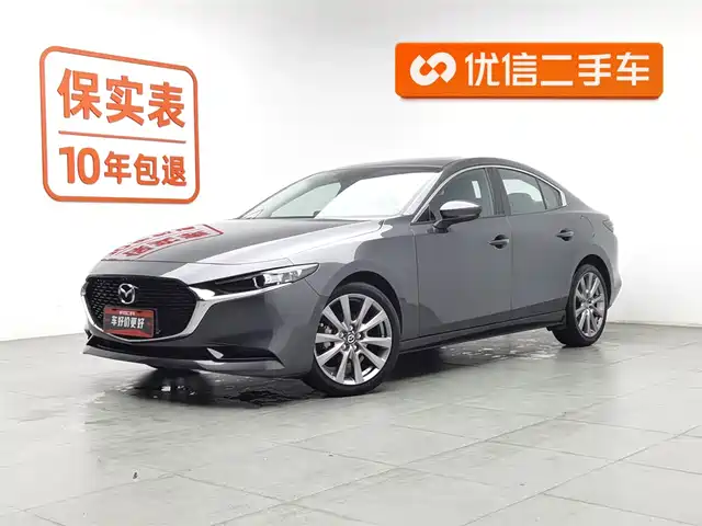 MAZDA 3 ANGKESAILA