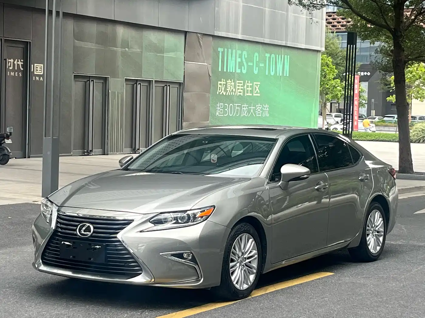 Lexus ES 2015 200 Elite Edition