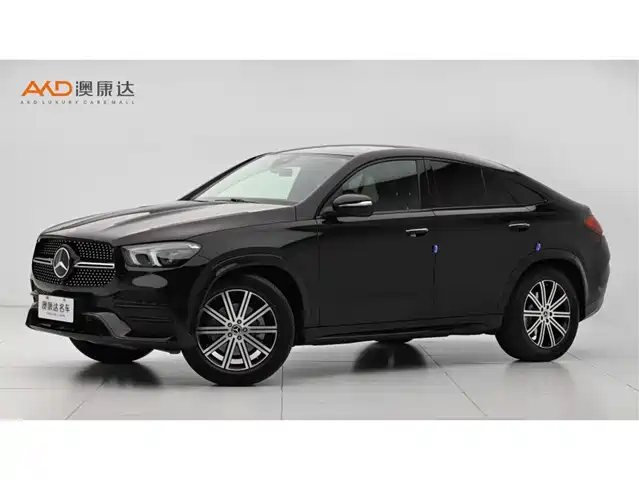 MERCEDES-BENZ GLE COUPE