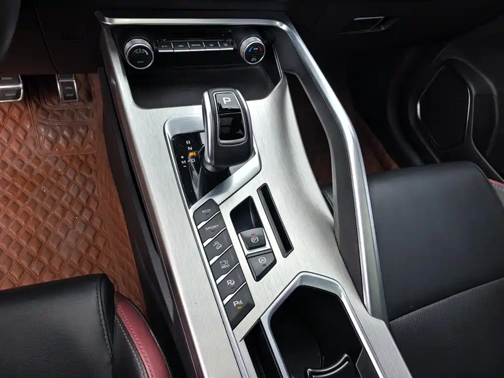 GEELY AUTOMOBILE BINYUE