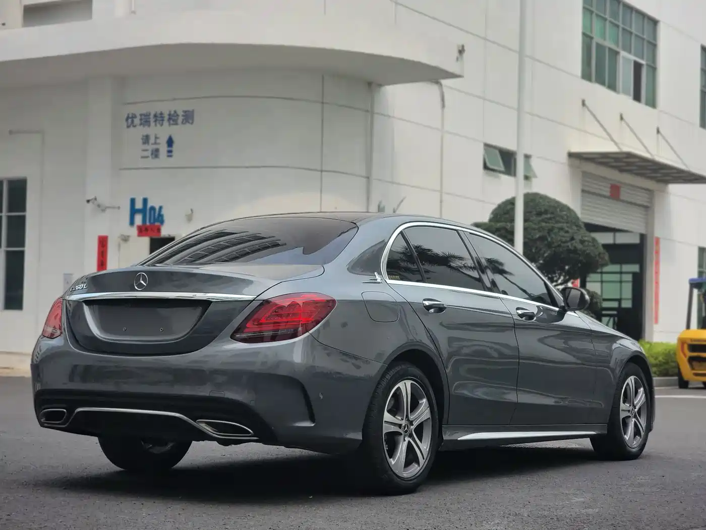 Mercedes-Benz C-Class 2020 C 260 L Sport фото 5