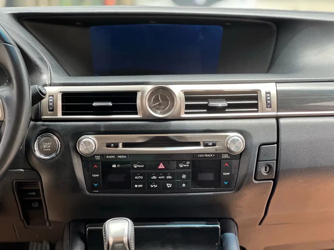 Lexus GS 2017 2016 200t Leading Edition