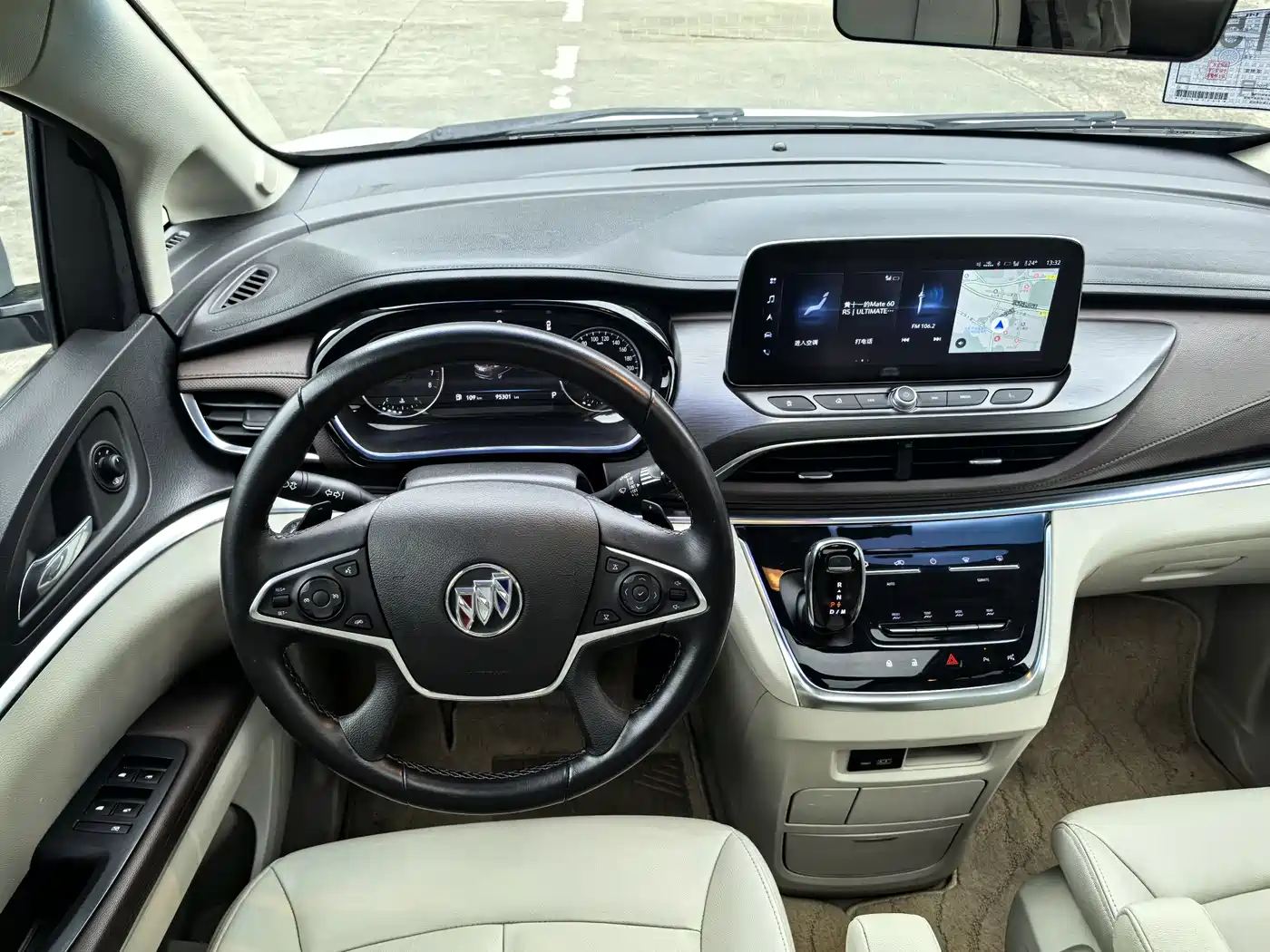 Buick GL8 2021 Land Business Class 652T Premium фото 15