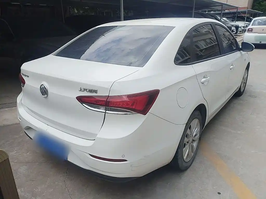 BUICK YINGLANG