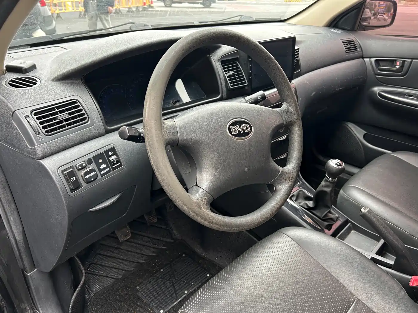 BYD F3 2020 1.5L Manual Classic фото 10