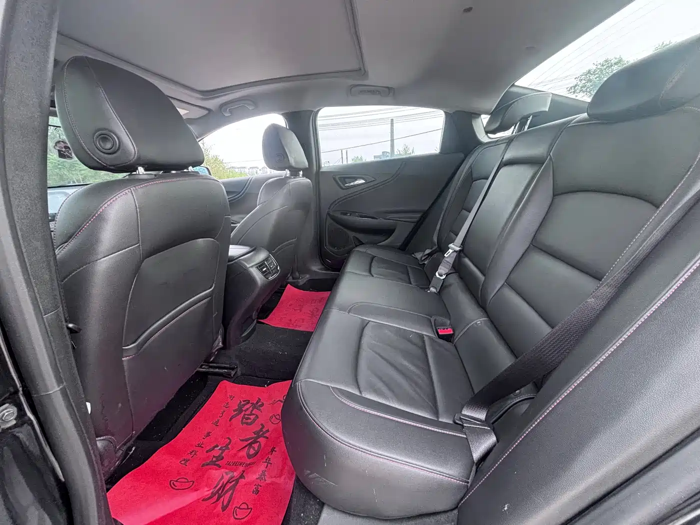 Chevrolet Malibu XL 2020 Redline 550T Auto Dynamic Edition фото 14
