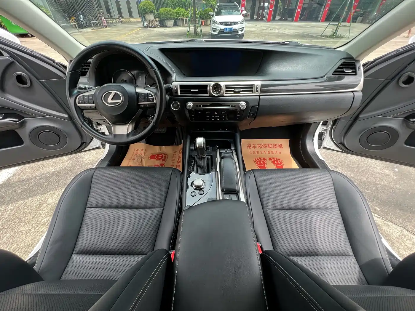 Lexus GS 2017 2016 200t Leading Edition