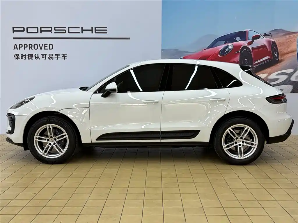 Porsche Macan 2024 Macan 2.0T фото 7