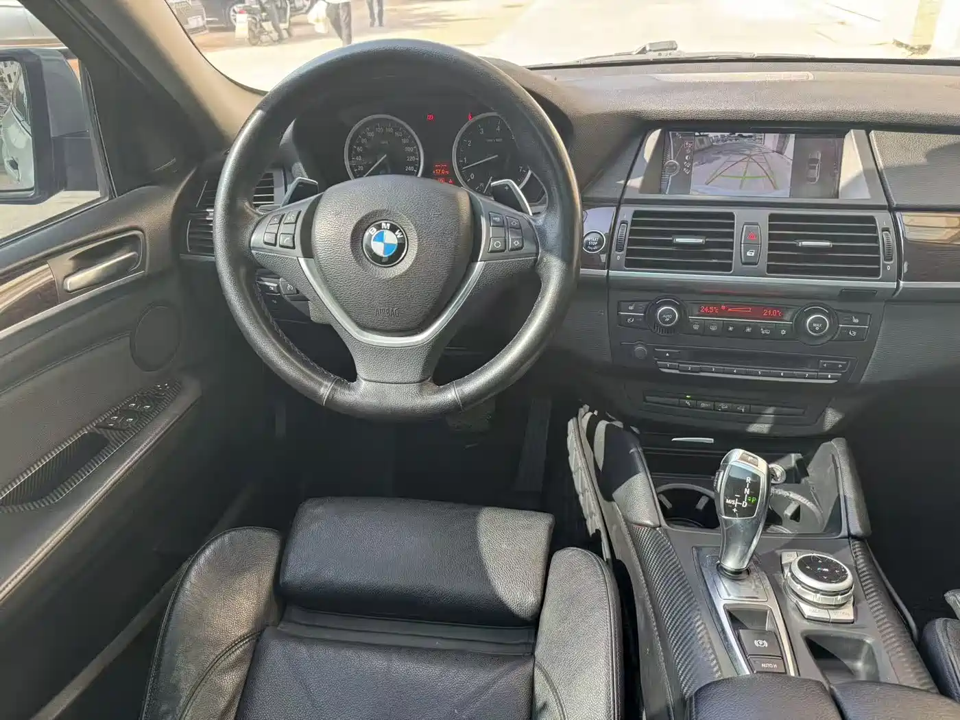 BMW X6 2011 xDrive35i фото 11