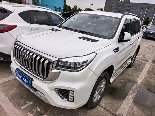 HAVAL H9