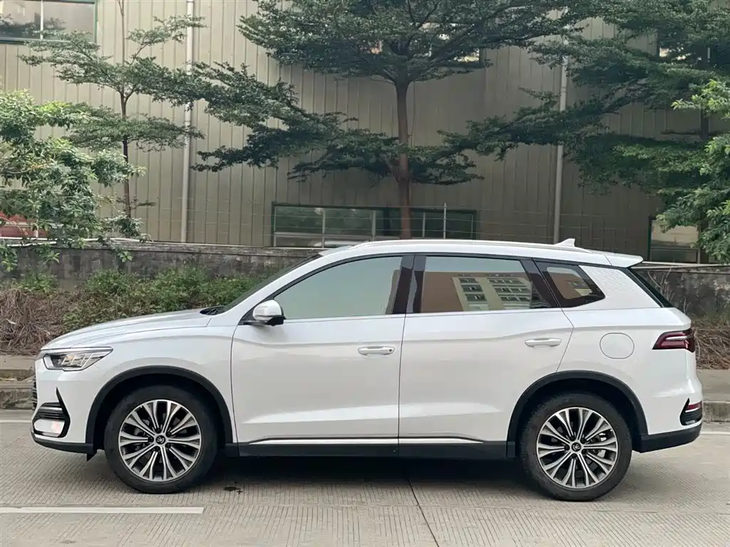 BYD SONG PRO