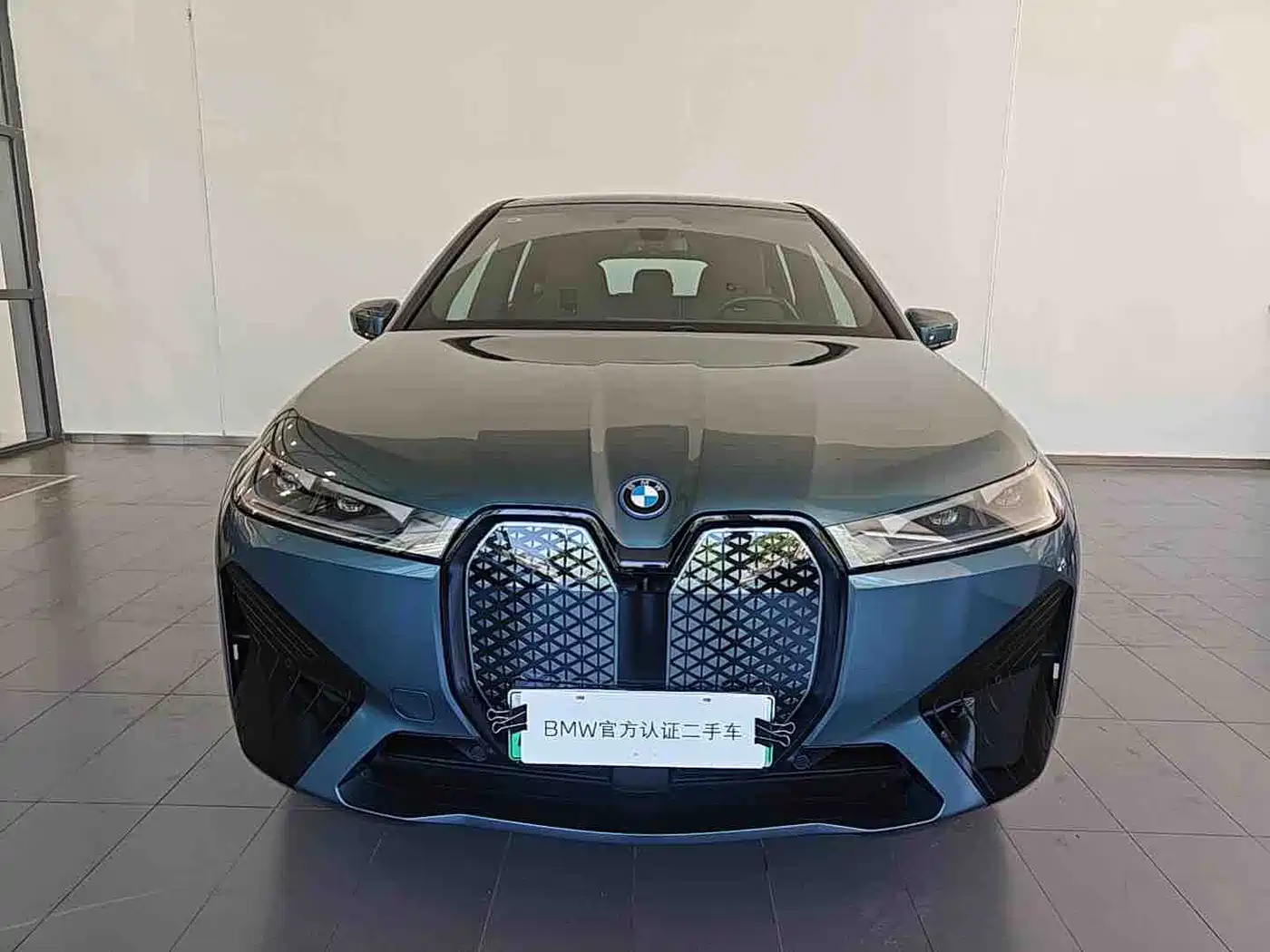 2025 BMW iX