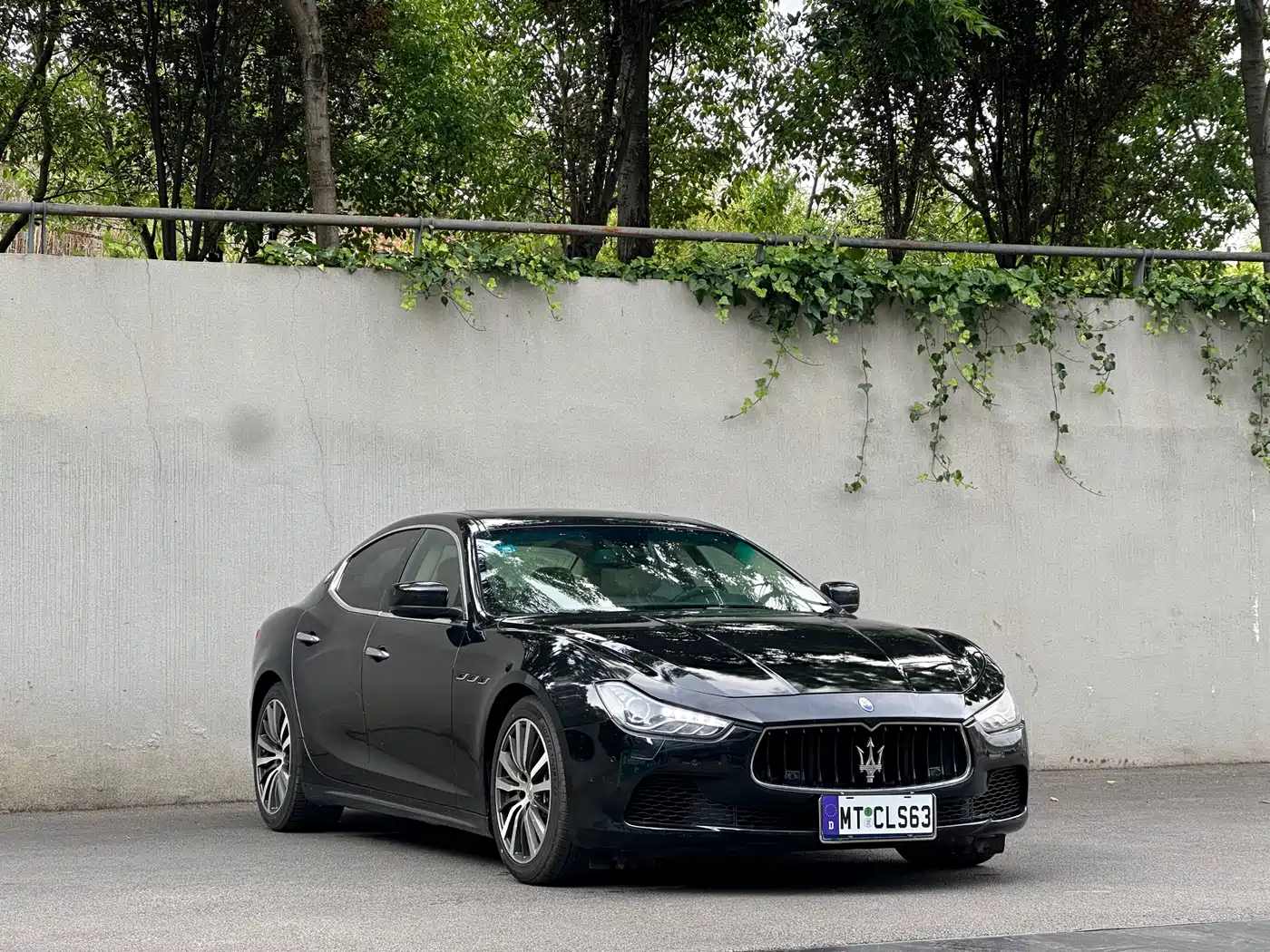 Maserati Ghibli 2014 2014 3.0T S