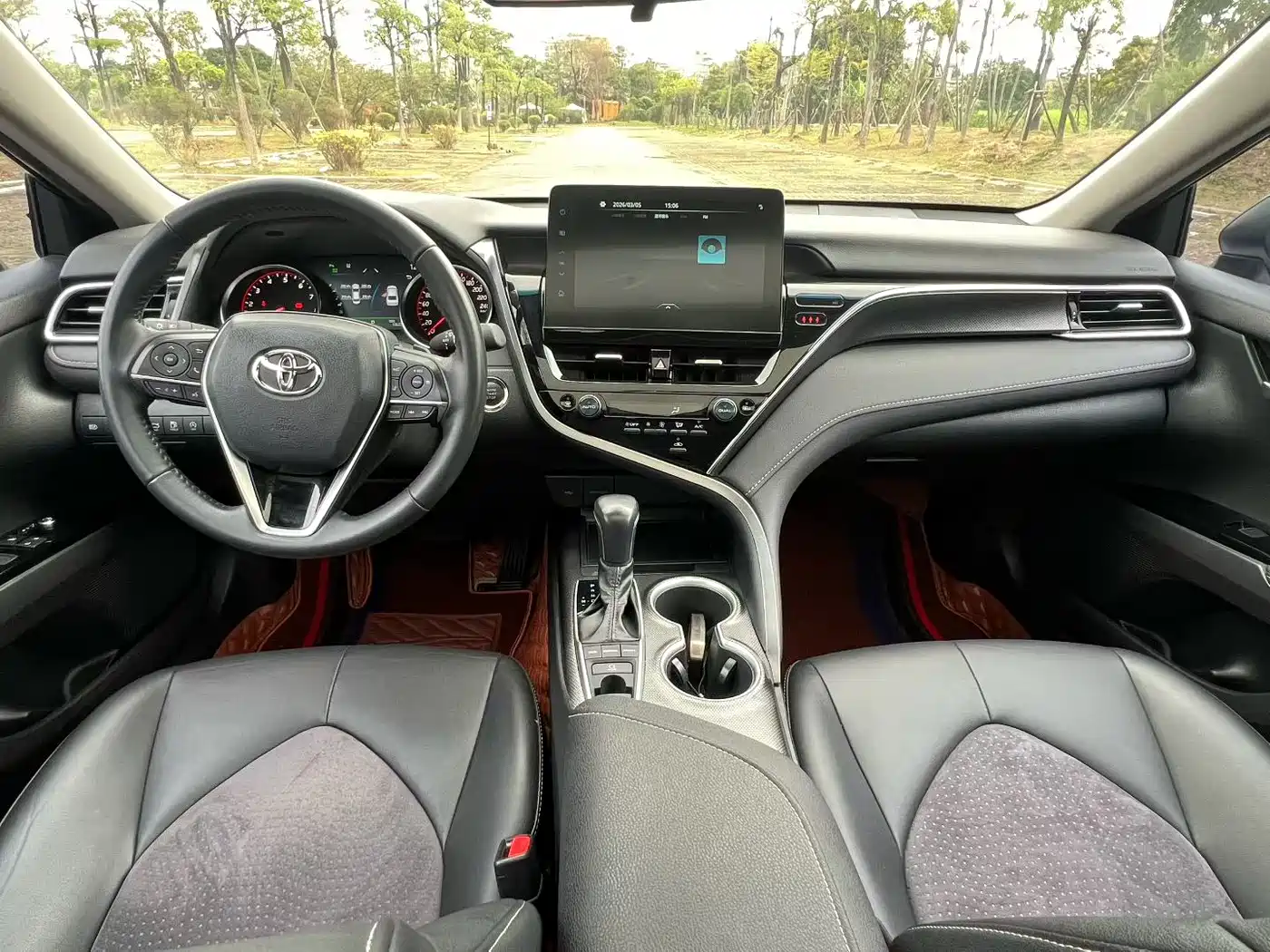 Toyota Camry 2021 2.0S Sporty Edition фото 7
