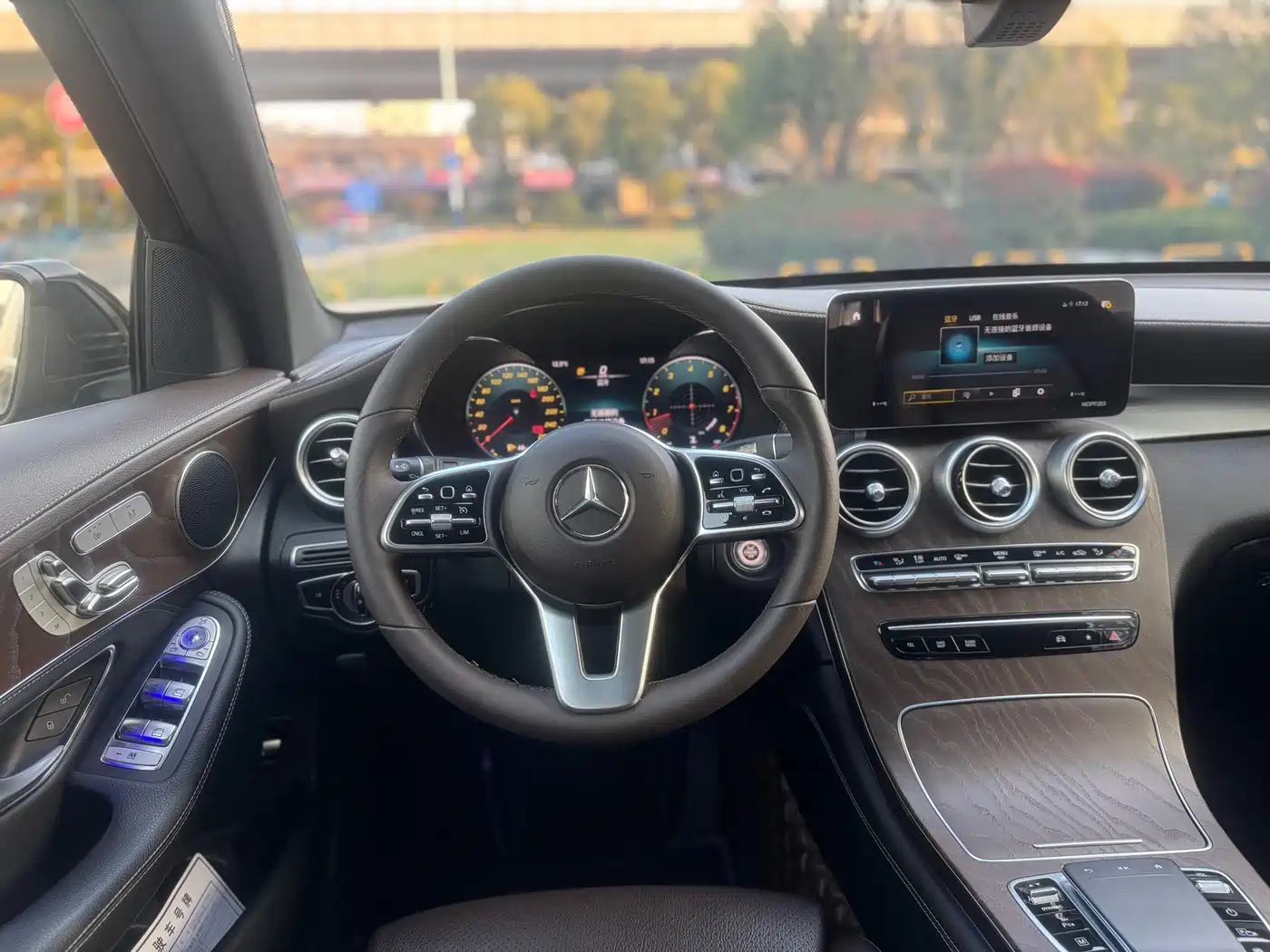 Mercedes-Benz GLC 2020 Facelift GLC 300 L 4MATIC Dynamic фото 13