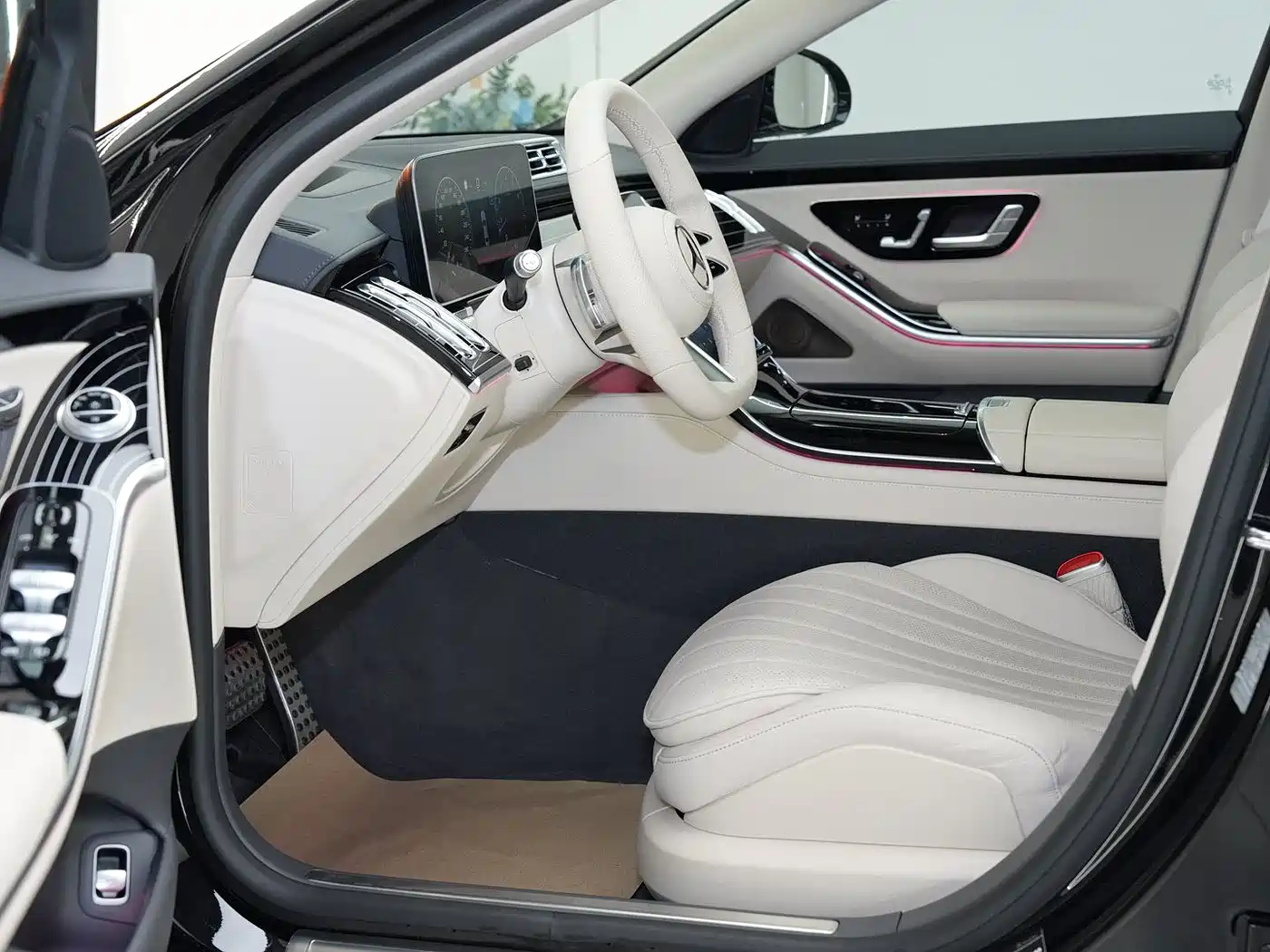 Mercedes-Benz S-Class 2023 Model S 450 L 4MATIC фото 32