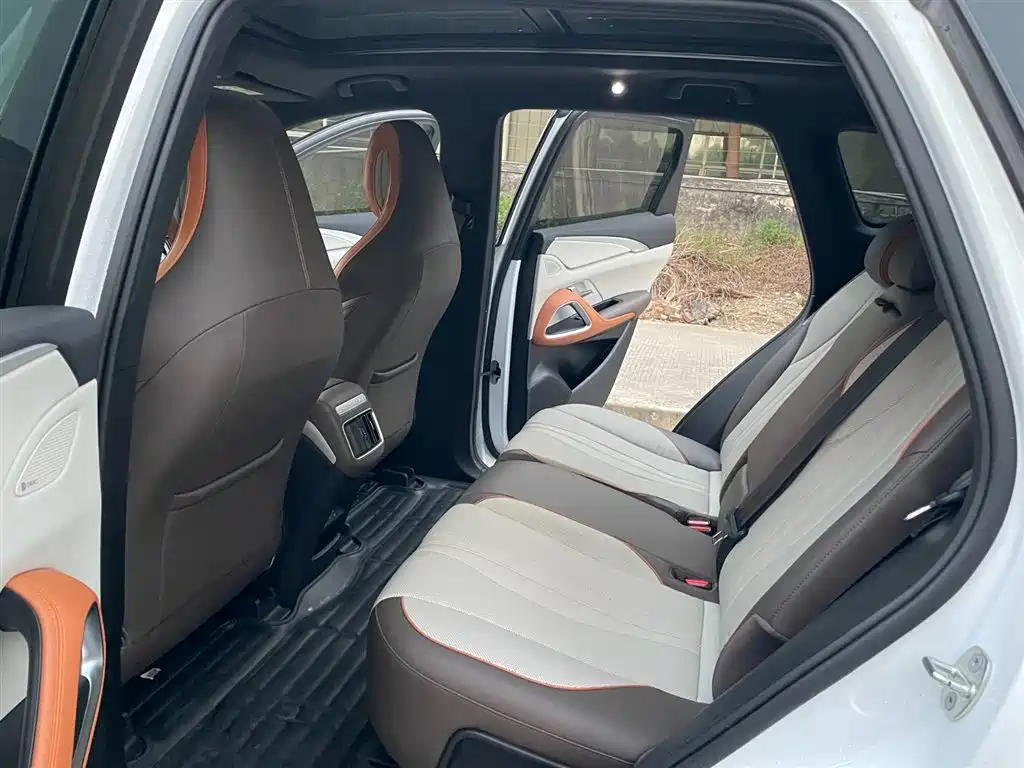 BYD SONG PRO