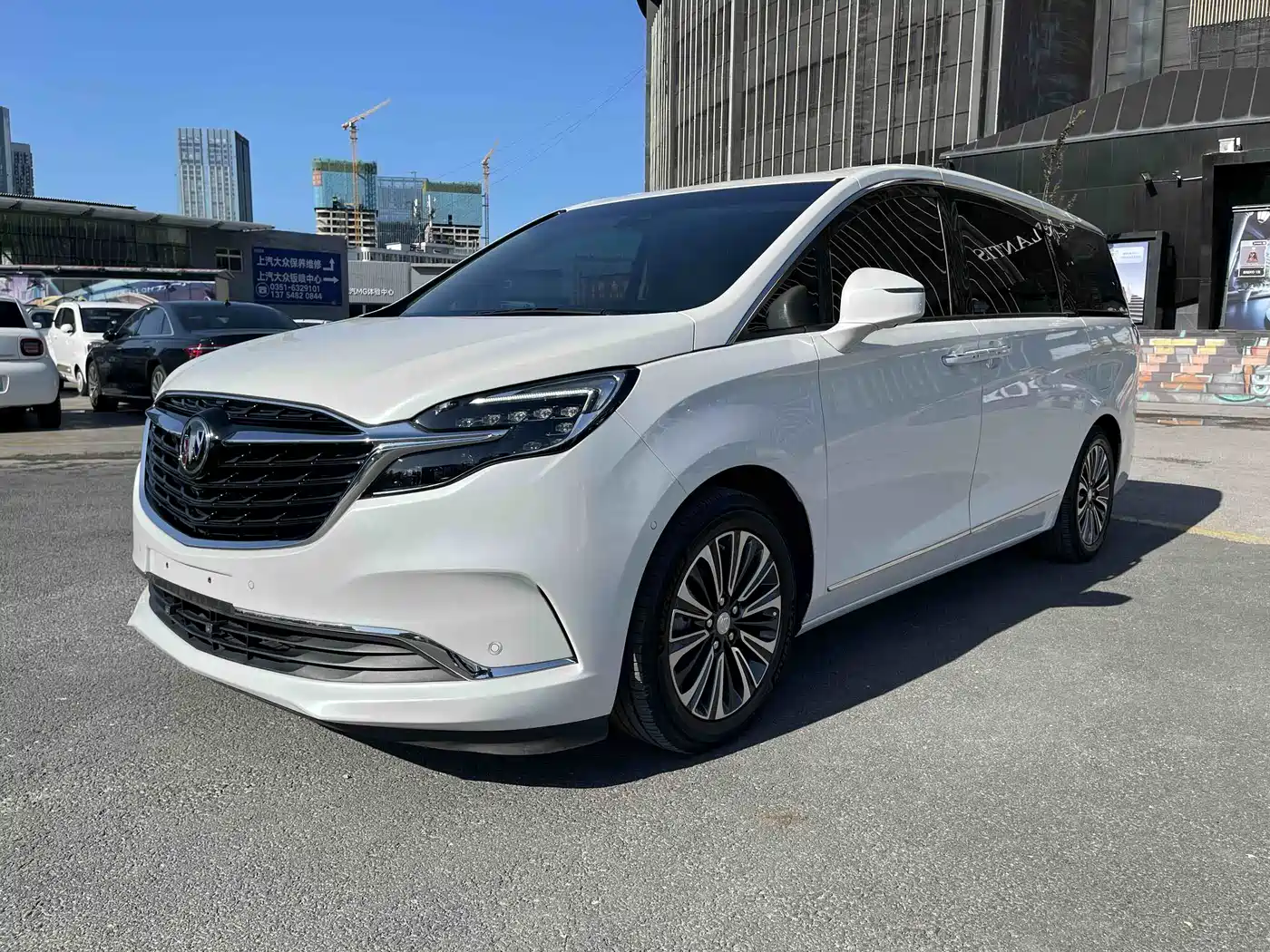 BUICK GL8
