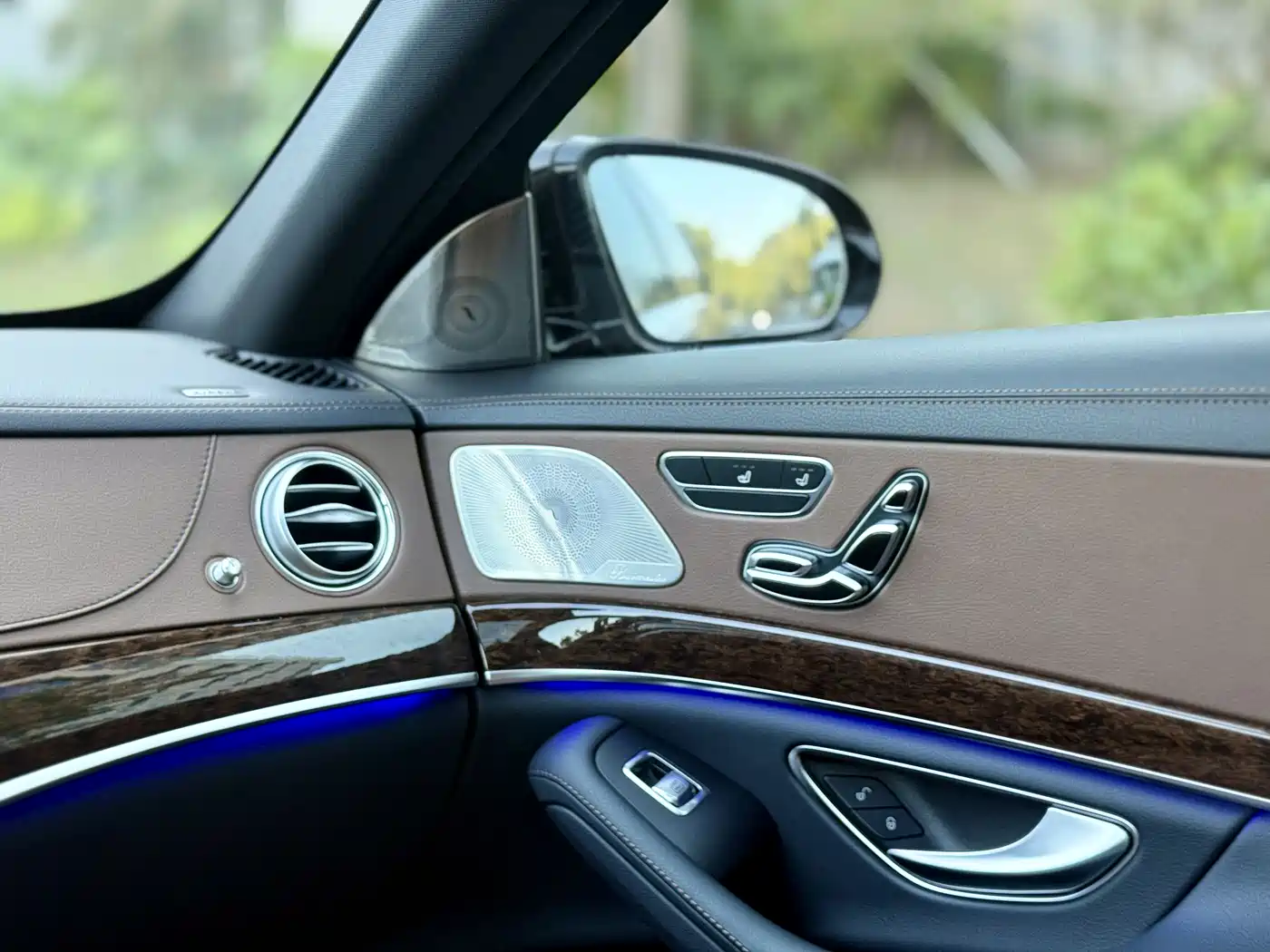Mercedes-Benz S-Class 2019 S 320 L фото 6