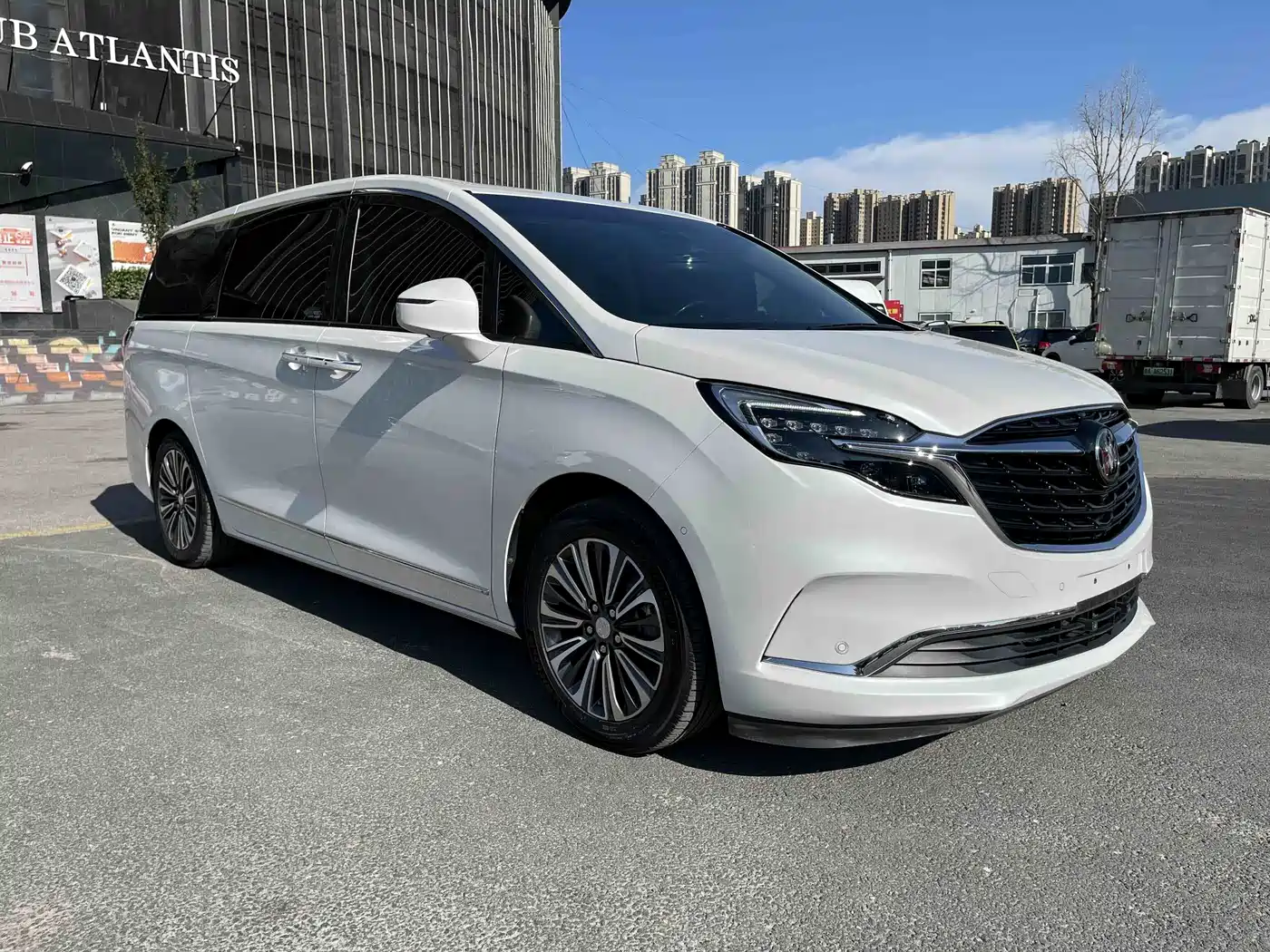 BUICK GL8