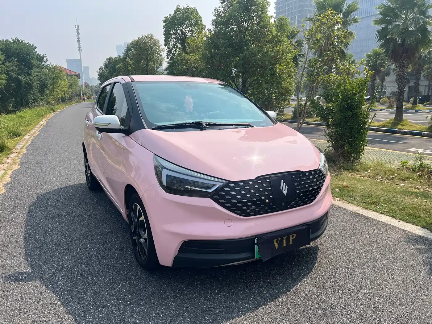 2023 JMCG New Energy Yizhi EV3
