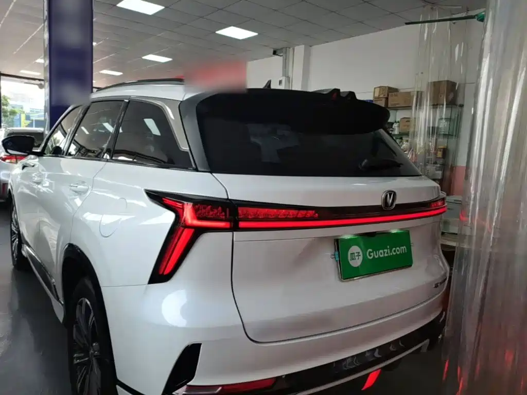 Фото 6 - Changan CS75 PLUS
