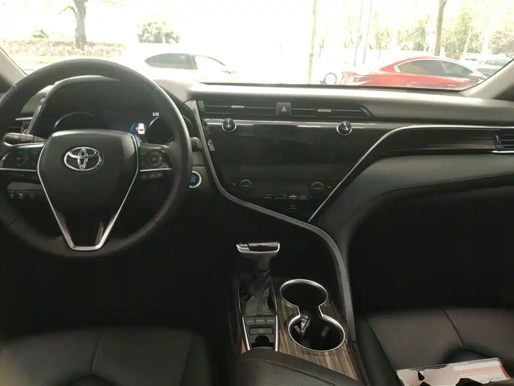 Toyota Camry 2019 2.5G Luxury Edition China VI фото 6