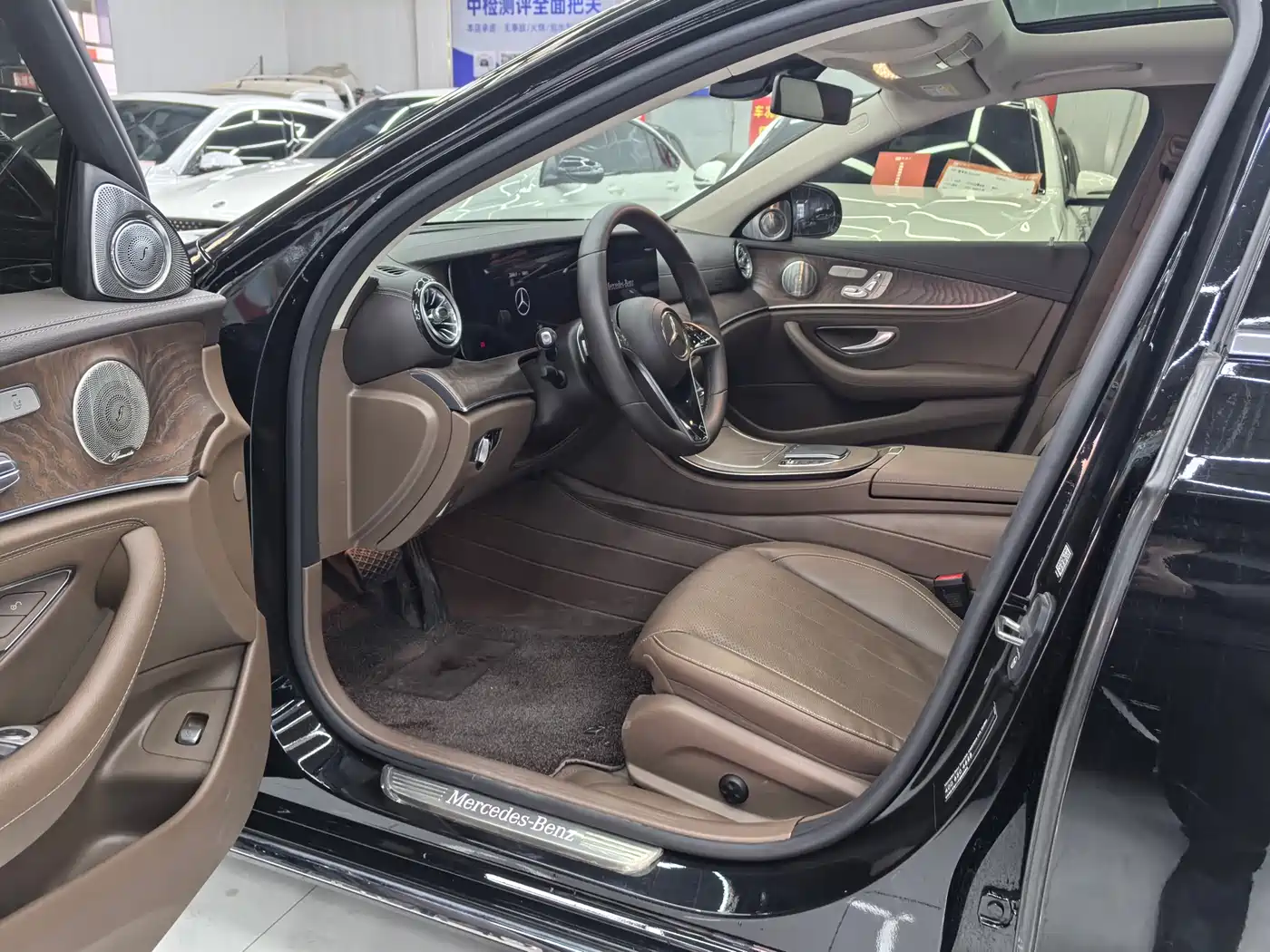 Mercedes-Benz E-Class 2023 E 300 L Luxury фото 7