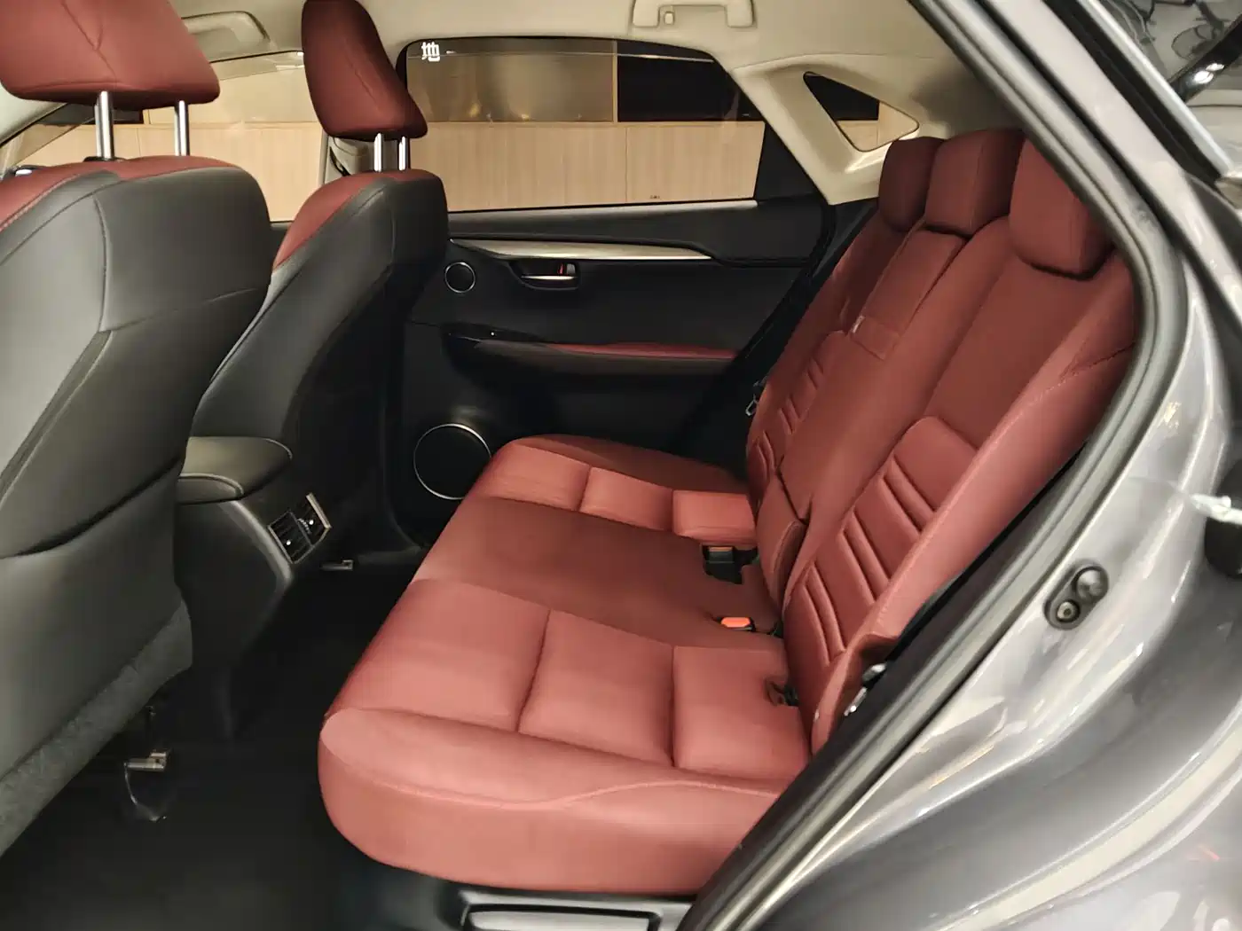 Lexus NX 2018 Model 200 FWD Fengxing Edition China V фото 15