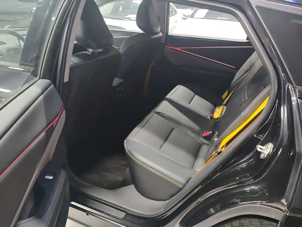 Toyota bZ5 2025 2025 550 PRO Smart Edition