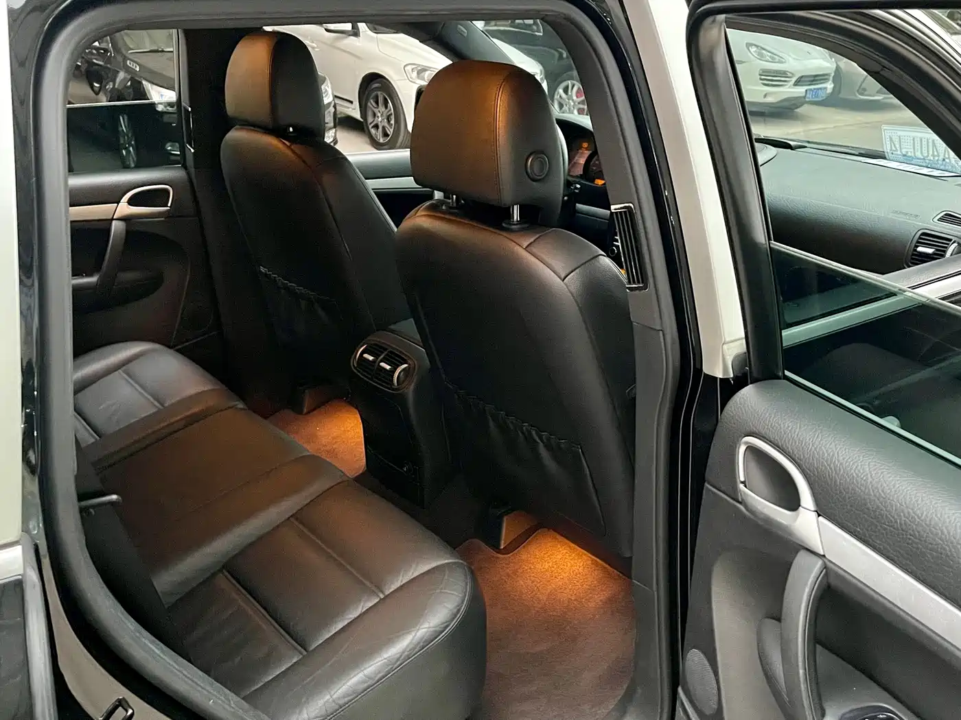 Porsche Cayenne 2008 2007 Model Cayenne 3.6L