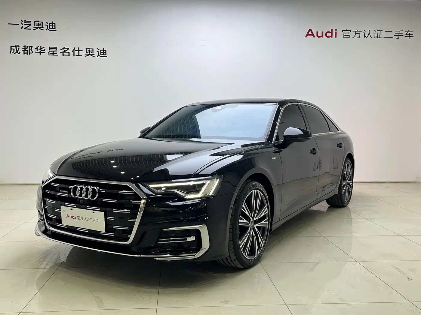 AUDI A6L 2024