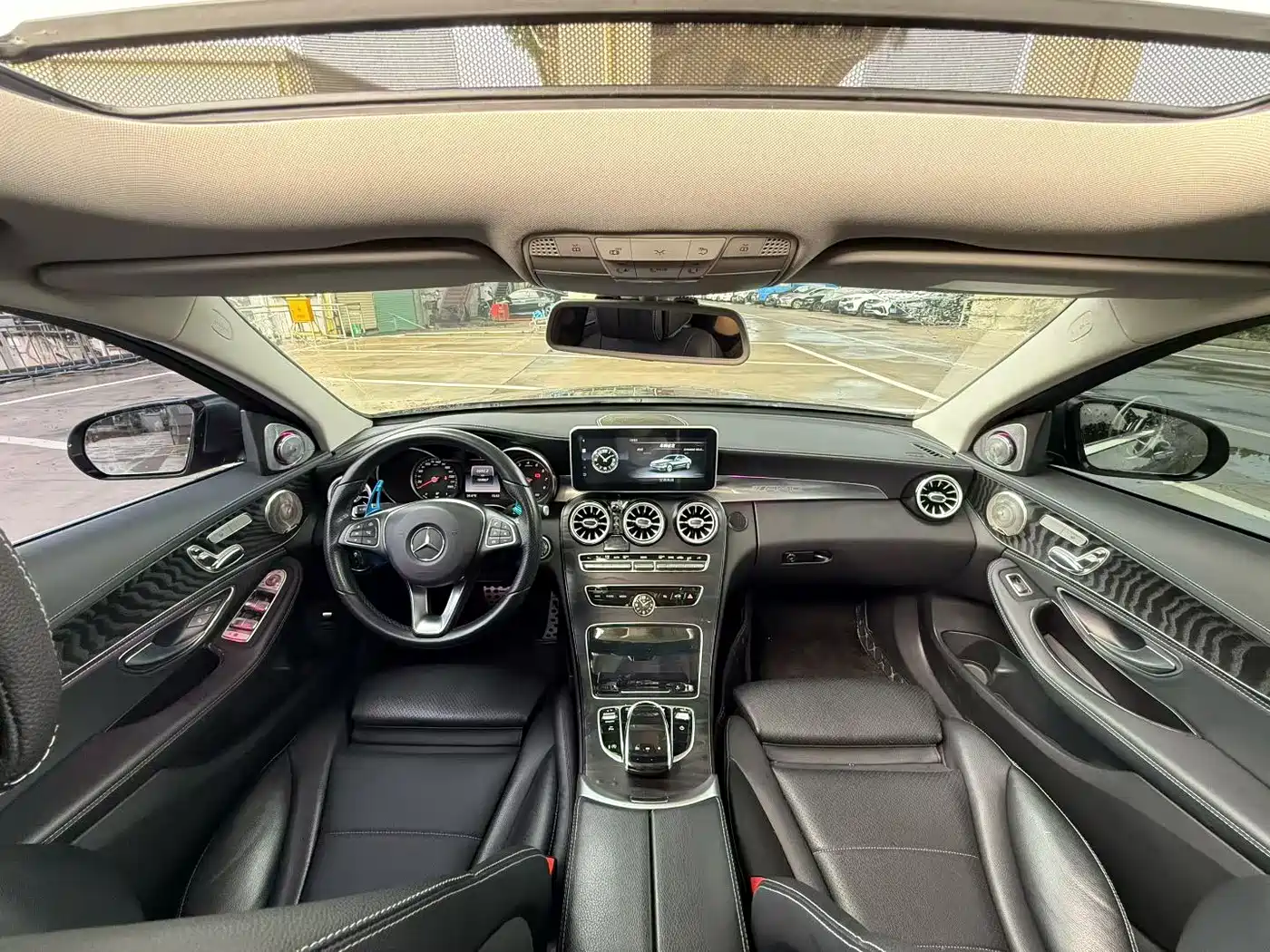 Mercedes-Benz C-Class 2017 Facelift C 200 L Sport Edition фото 7