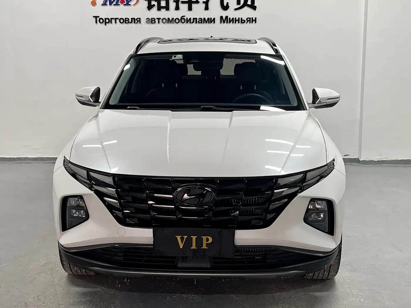 Hyundai Tucson 2023 Tucson L 1.5T Automatic 2WD LUX Premium Edition фото 2