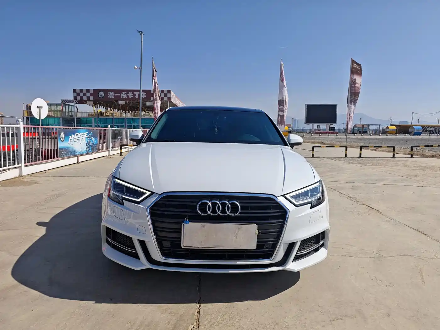 Audi A3 2019 Limousine 35 TFSI Fashion China V фото 2