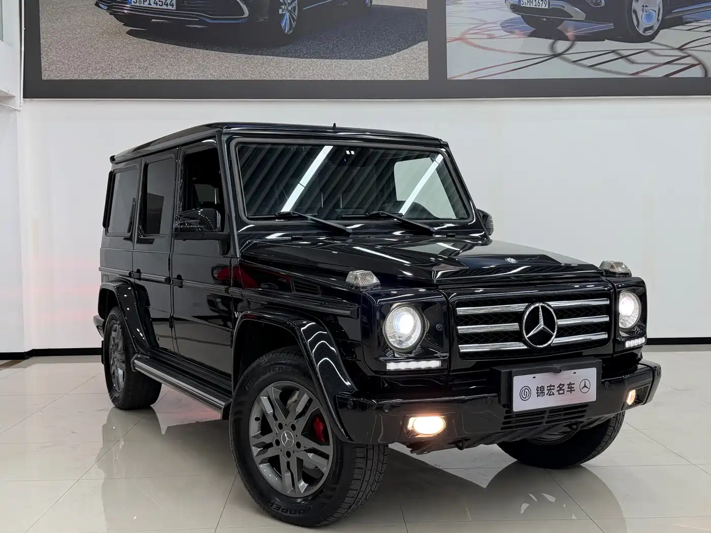 Mercedes-Benz G-Class 2015 G 500 Heavy Duty Edition фото 4