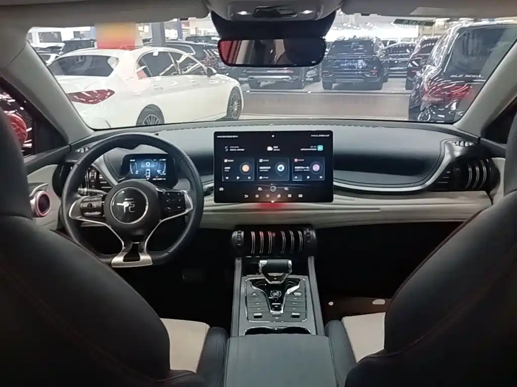 BYD Yuan PLUS 2022 510KM Flagship PLUS фото 10