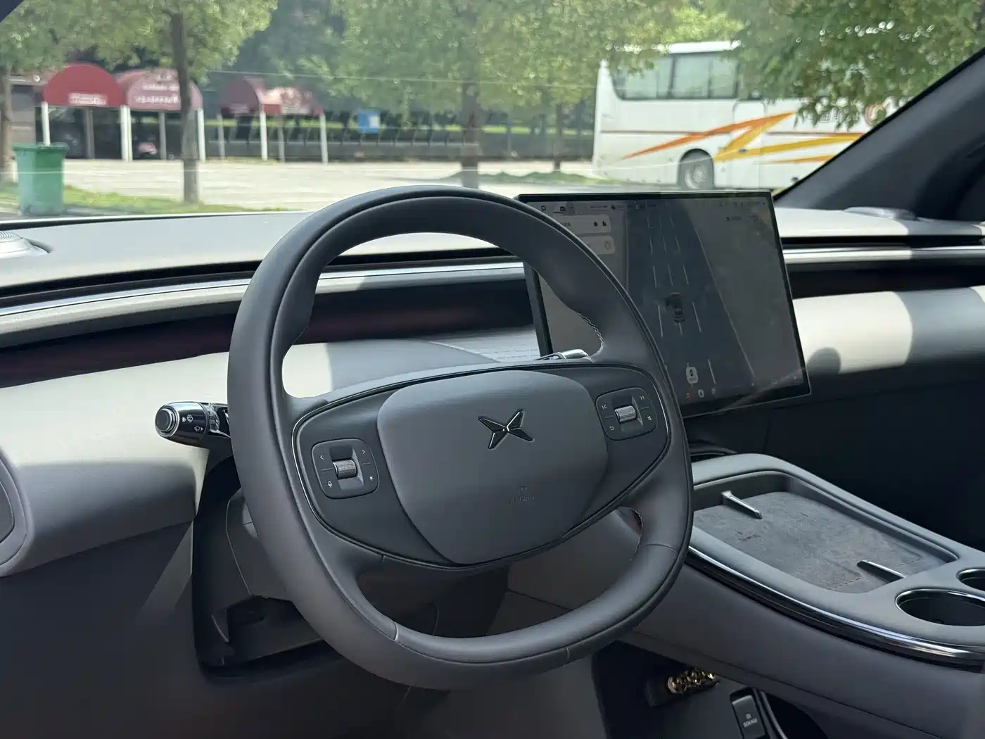 XPeng G7 2026 2026 Range-extended Base Model