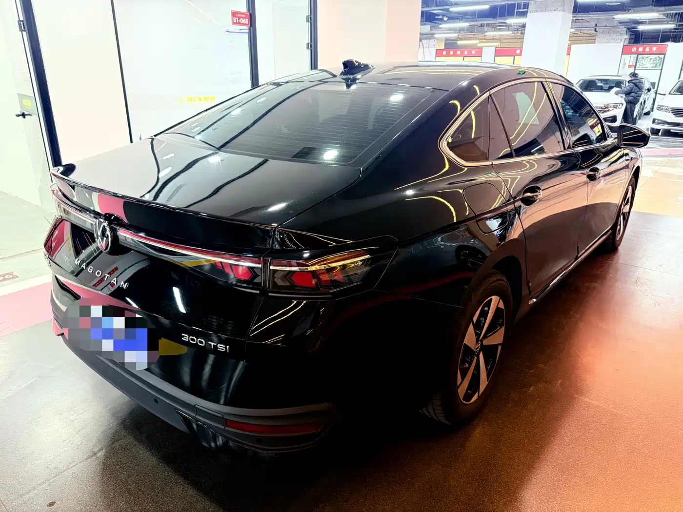 Volkswagen Magotan 2024 300TSI DSG Premium Edition фото 14