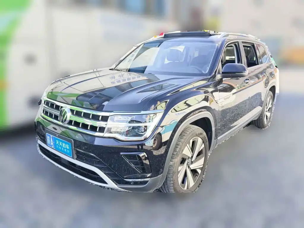 Volkswagen Teramont 2025 2025 380TSI 4WD Outstanding Edition