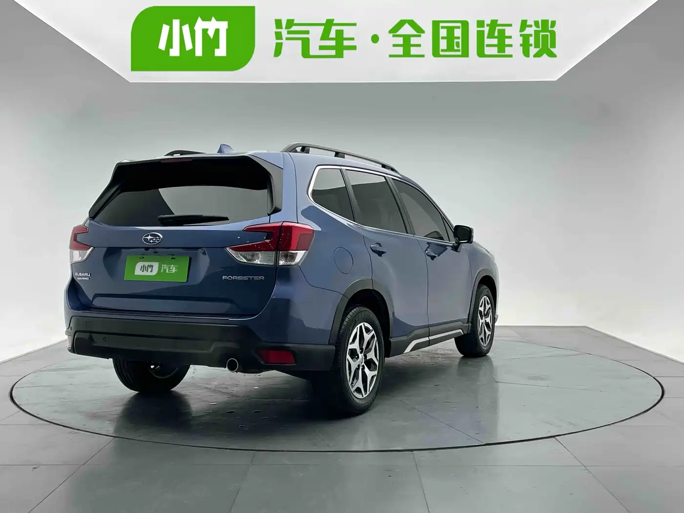 SUBARU FORESTER