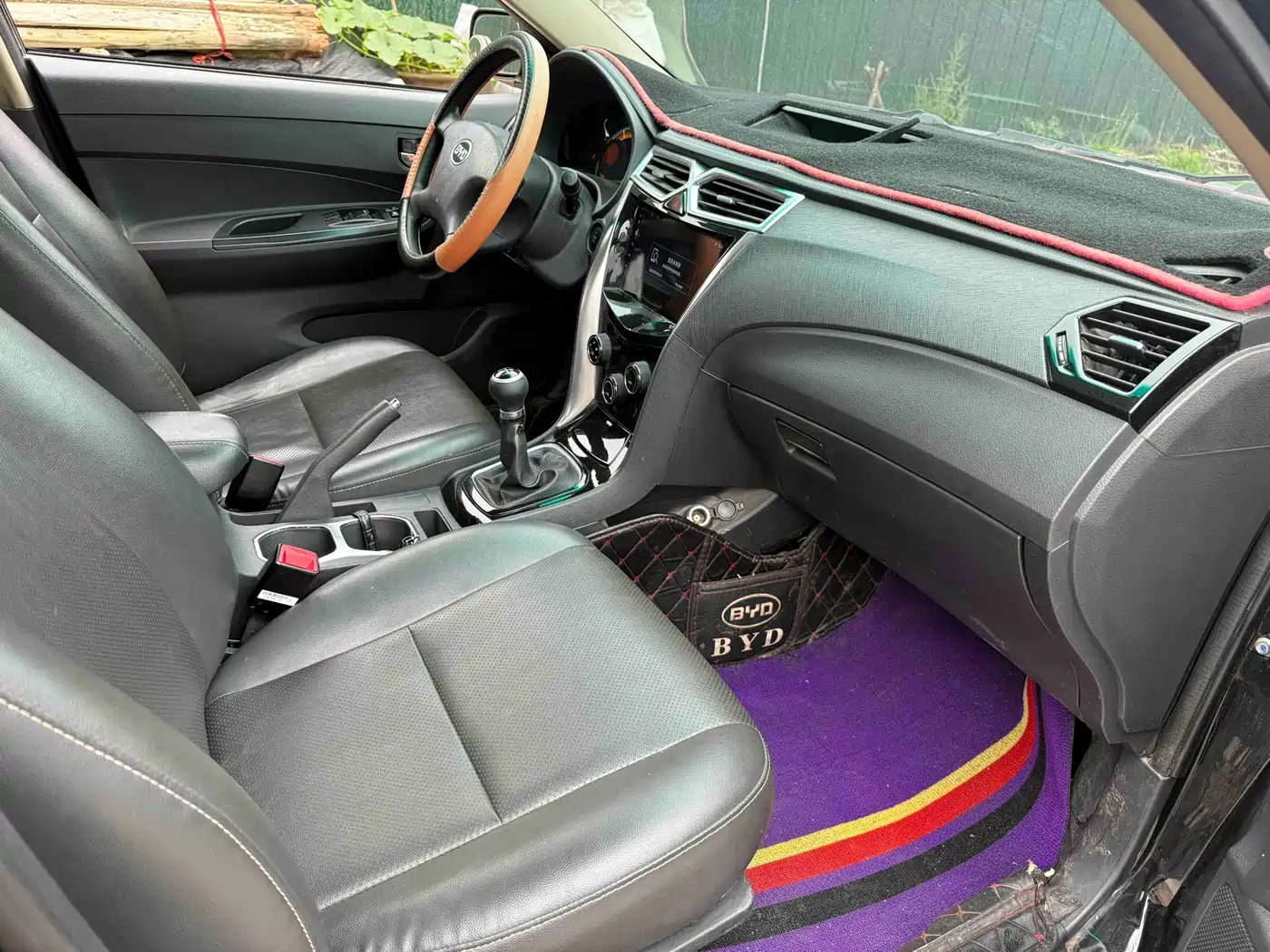 BYD F3 2020 1.5L Manual Premium Edition фото 4