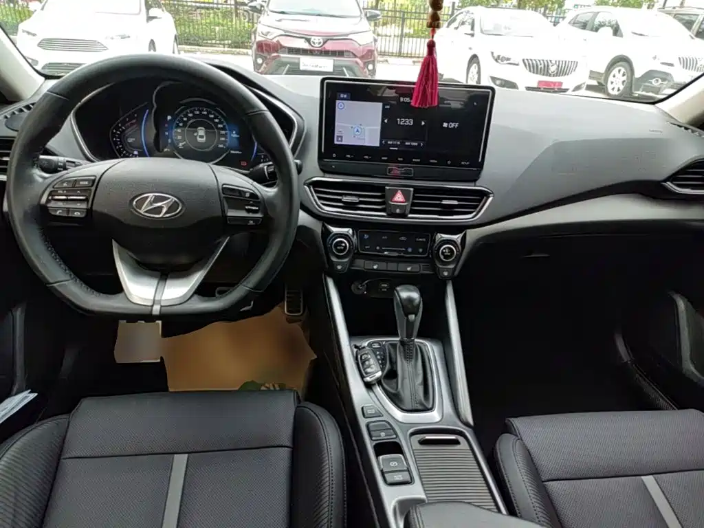 صورة 10 - Hyundai Lafesta