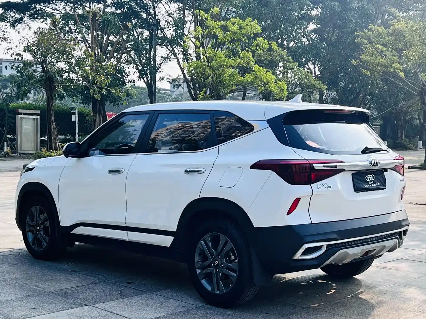 Kia KX3 Smart Run 2020 1.5L CVT Smart Edition фото 6