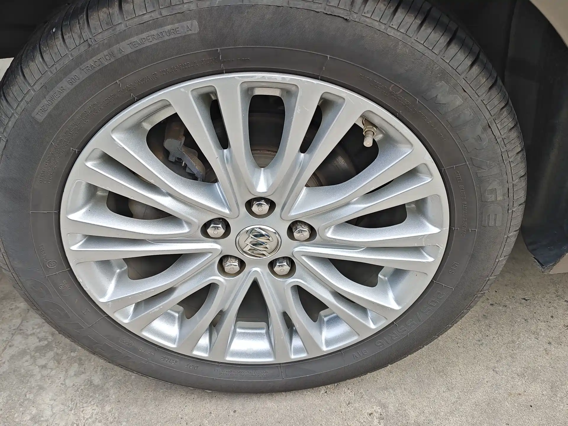 Фото 9 - Buick Excelle