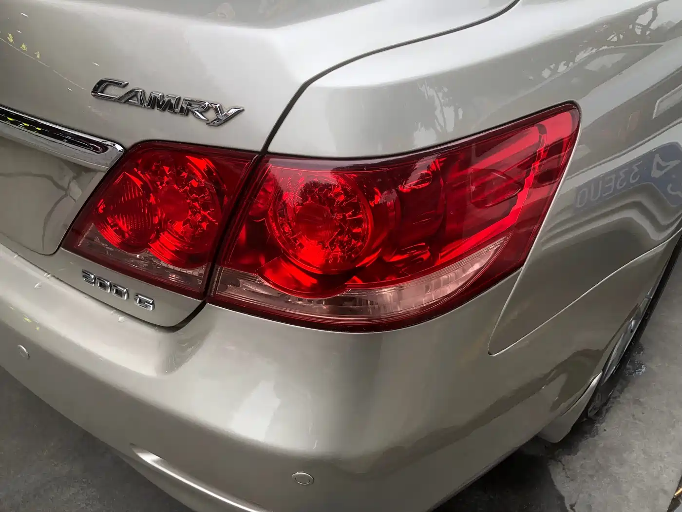 Toyota Camry 2008 200G Luxury Edition фото 6