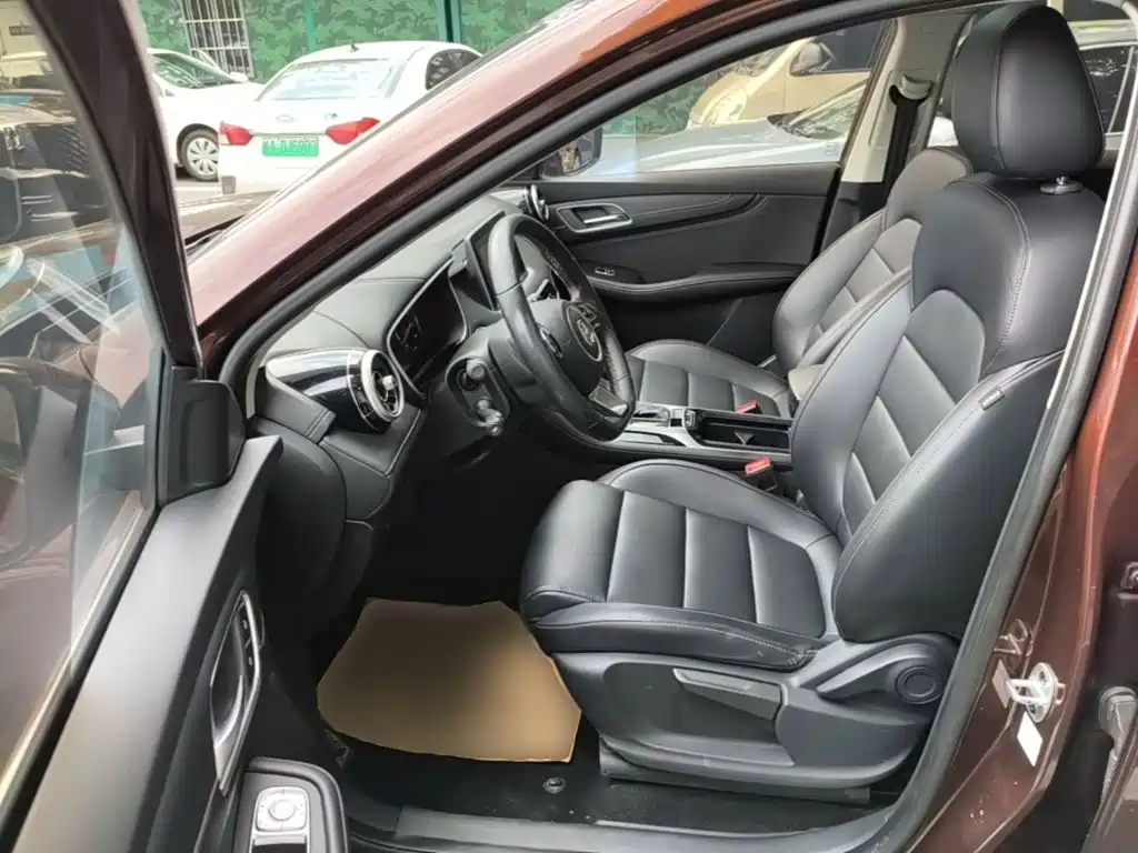 MG HS 2019 2018 20T Auto 2WD Hormone Power Edition (China V)